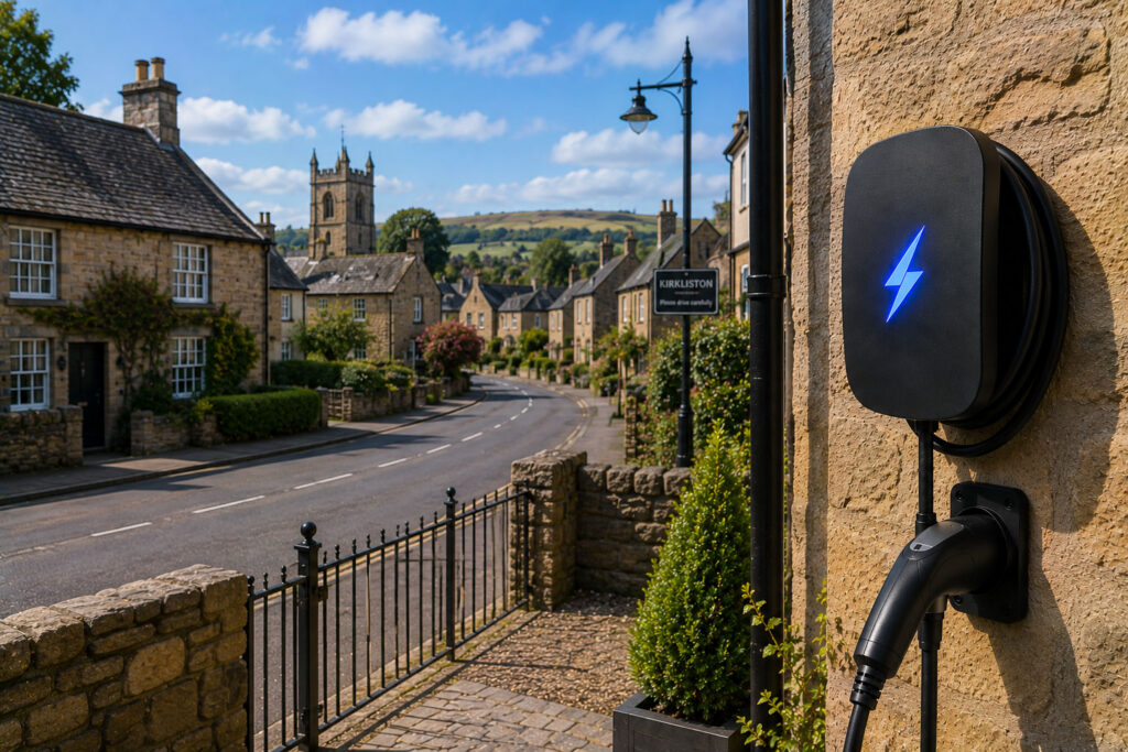 EV Charger Installation