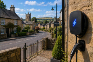 EV Charger Installation