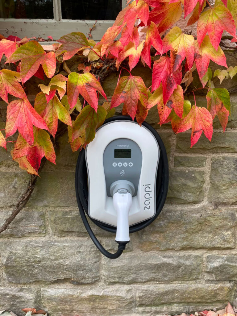 EV Charger Installation